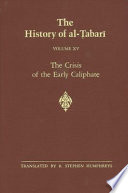 The crisis of the early caliphate /