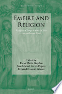 Empire and religion : religious change in Greek cities under Roman rule /