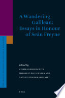 A wandering Galilean  : essays in honour of Seán Freyne /