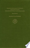 Nag Hammadi Codex I (The Jung Codex) : I. Introductions, Texts, Translations, Indices /