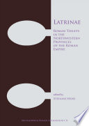 Latrinae : Roman toilets in the northwestern provinces of the Roman Empire /