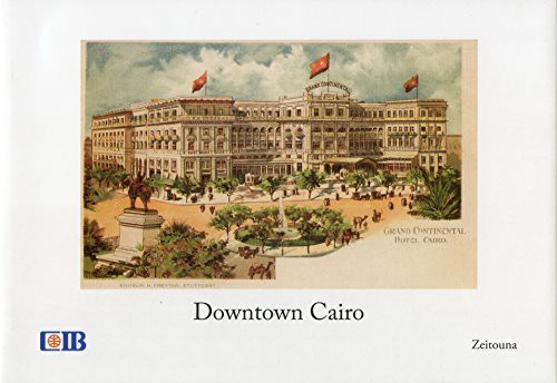 Downtown Cairo = Wasaṭ al-balad /