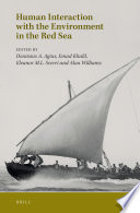 Human interaction with the environment in the Red Sea : selected papers of Red Sea Project VI /