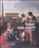 The she-wolf and the sphinx : Rome and Egypt from history to myth /