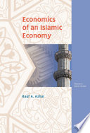 Economics of an Islamic economy /