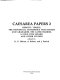 Caesarea papers 2 : Herod's temple, the provincial governor's Praetorium and granaries, the later harbor, a gold coin hoard, and other studies /