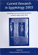 Current research in Egyptology 2003 : proceedings of the fourth annual symposium which took place at the Institute of Archaeology, University College London, 18-19 January 2003 /