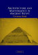 Architecture and mathematics in ancient Egypt /
