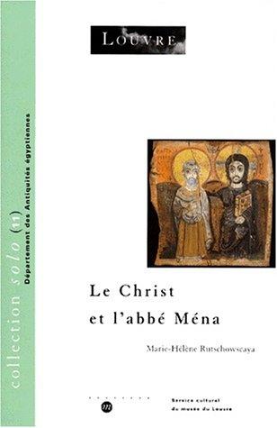 Le Christ et l'abbe Mena /
