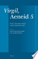 Virgil, Aeneid 5 : text, translation and commentary /