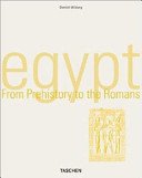 Egypt : from prehistory to the Romans /