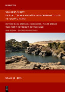 The first cataract of the Nile one region - diverse perspectives