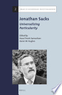 Jonathan Sacks : universalizing particularity /