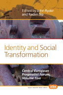 Identity and social transformation /