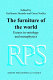 The furniture of the world : essays in ontology and metaphysics /