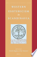 Western esotericism in Scandinavia /