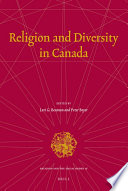 Religion and diversity in Canada  /
