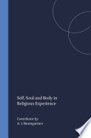 Self, Soul and Body in Religious Experience /