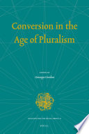 Conversion in the age of pluralism  /