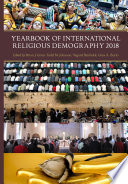 YEARBOOK OF INTERNATIONAL RELIGIOUS DEMOGRAPHY, 2018.