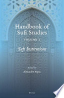 Sufi Institutions /