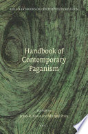 Handbook of contemporary paganism  /
