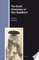 The social dimension of Shin Buddhism /