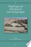 Pilgrimage and holy space in late antique Egypt /