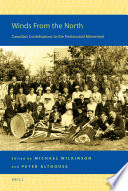 Winds from the north : Canadian contributions to the Pentecostal movement /
