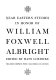 Near Eastern studies in honor of William Foxwell Albright /