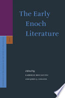 The early Enoch literature  /