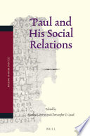 Paul and his social relations /