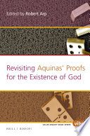 Revisiting Aquinas' proofs for the existence of God /