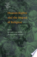Human rights and the impact of religion /