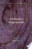 Handbook of megachurches /