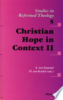Christian Hope in Context II /