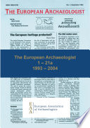 The European archaeologist.