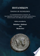 [symbol of Greek letter Pi]otamikon : sinews of Acheloios : a comprehensive catalog of the bronze coinage of the man-faced bull, with essays on origin and identity /