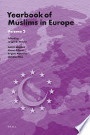 Yearbook of Muslims in Europe.