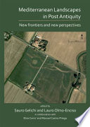 Mediterranean landscapes in post antiquity : new frontiers and new perspectives /