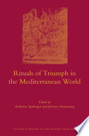Rituals of triumph in the Mediterranean world /