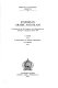 Studies in Arabic and Islam : proceedings of the 19th Congress : Halle 1998 /