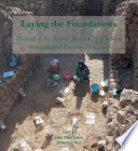 Laying the foundations : manual of the British Museum Iraq Scheme archaeological training programme /