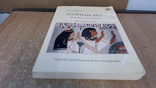 Egyptian art : principles and themes in wall scenes /