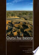 Oursi hu-beero : a medieval house complex in Burkina Faso, West Africa /