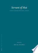 Servant of Mut  : studies in honor of Richard A. Fazzini /