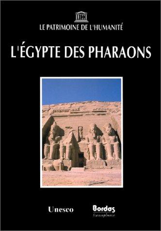 L'Egypte des pharaons.