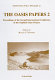 The Oasis papers 2 : proceedings of the Second International Conference of the Dakhleh Oasis Project /