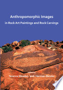 Anthropomorphic images in rock art paintings and rock carvings /