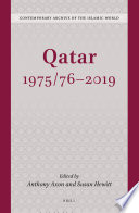 Qatar 1975/76-2019 /